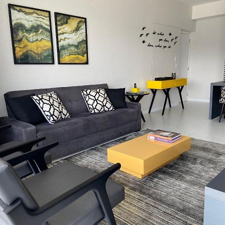 Book Santos - Unlimited 2012 - Sofisticacao Vista Mar Apartman Kültér fotó