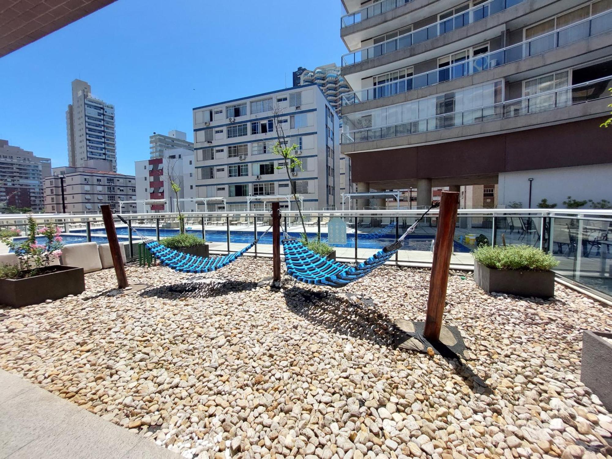 Book Santos - Unlimited 2012 - Sofisticacao Vista Mar Apartman Kültér fotó