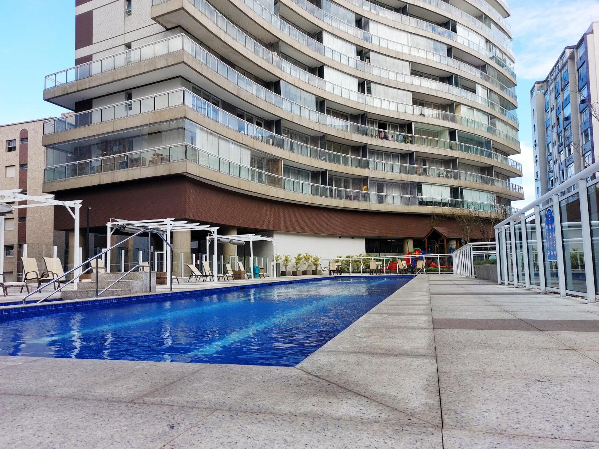 Book Santos - Unlimited 2012 - Sofisticacao Vista Mar Apartman Kültér fotó