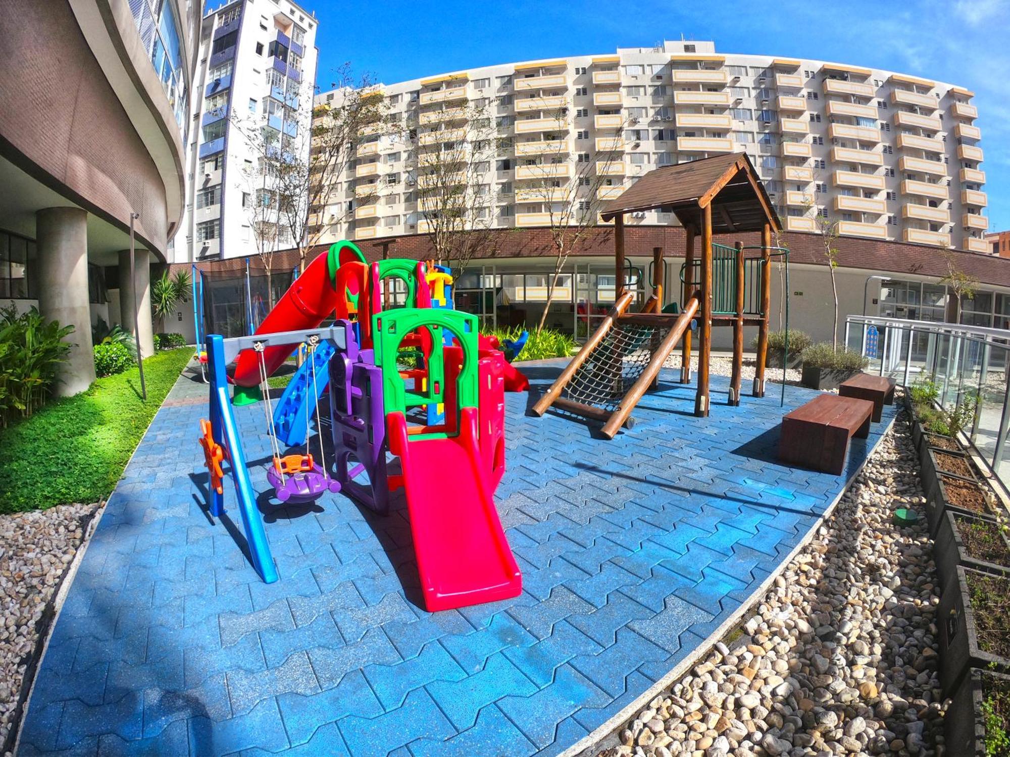 Book Santos - Unlimited 2012 - Sofisticacao Vista Mar Apartman Kültér fotó